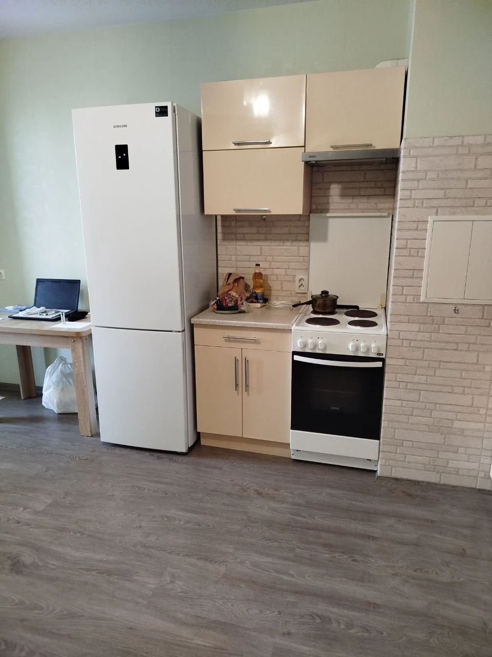 Продаж квартири в ЖК "Садовий Лівобережна" від власника, 1-ша квартира 43.8