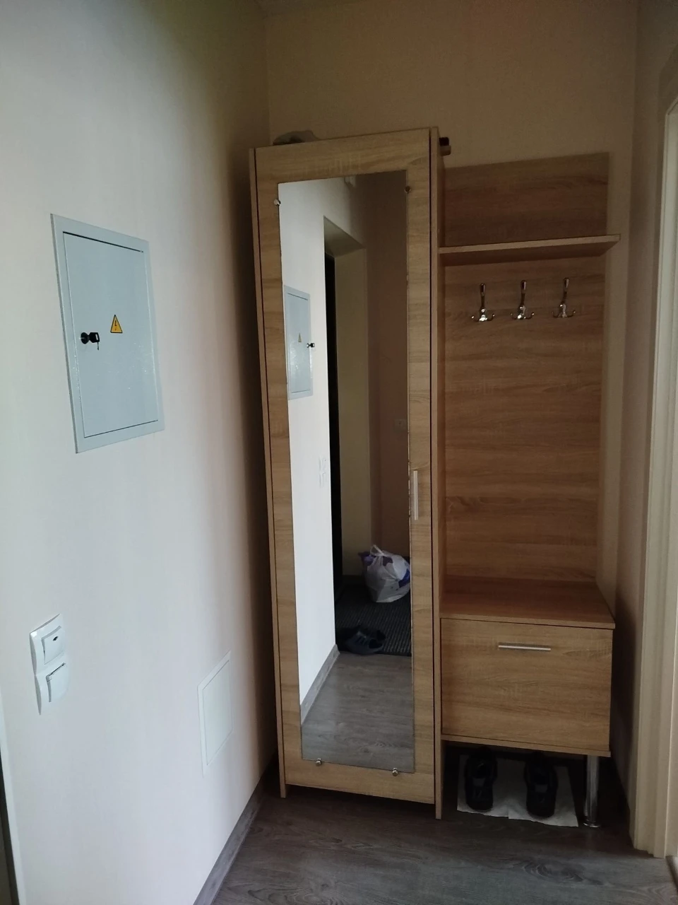 Продаж квартири в ЖК "Садовий Лівобережна" від власника, 1-ша квартира 43.8