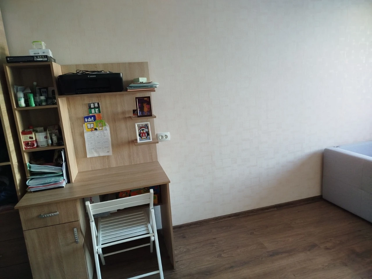 Продаж квартири в ЖК "Садовий Лівобережна" від власника, 1-ша квартира 43.8