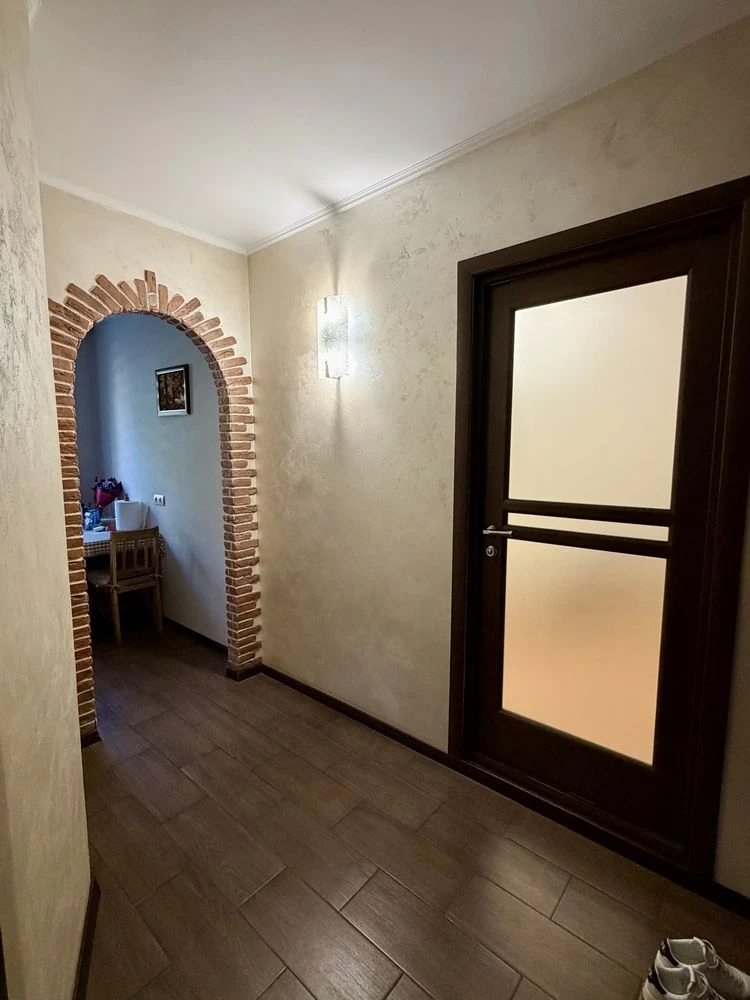 1-bedroom apartment at Stydentsevsky Street, 34 m²