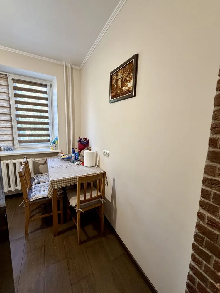 1-bedroom apartment at Stydentsevsky Street, 34 m²