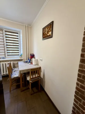 1-bedroom apartment at Stydentsevsky Street, 34 m²