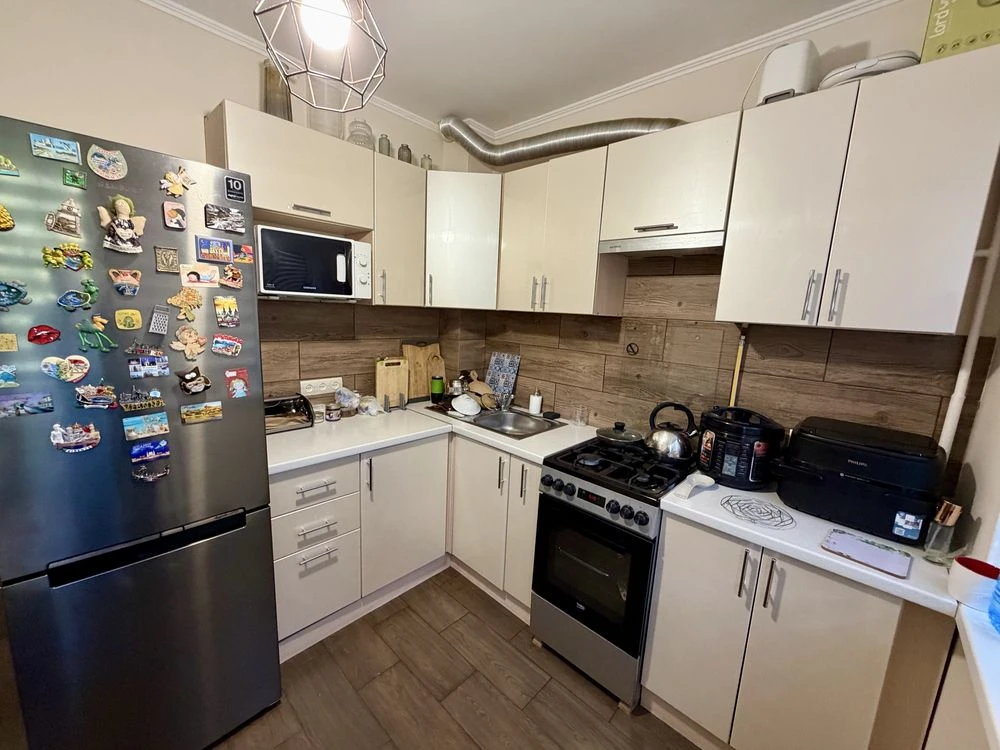 1-bedroom apartment at Stydentsevsky Street, 34 m²