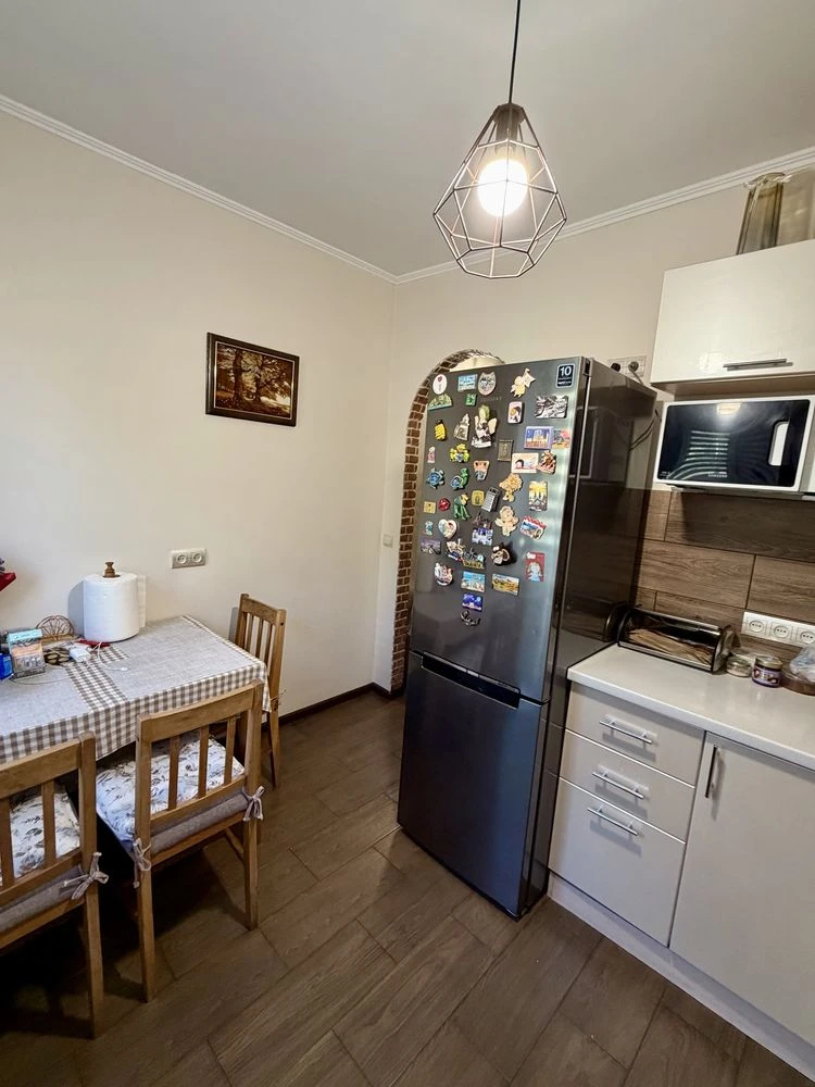 1-bedroom apartment at Stydentsevsky Street, 34 m²