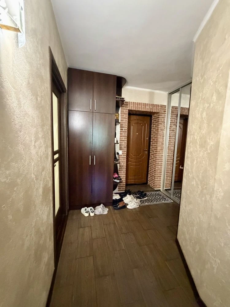 1-bedroom apartment at Stydentsevsky Street, 34 m²