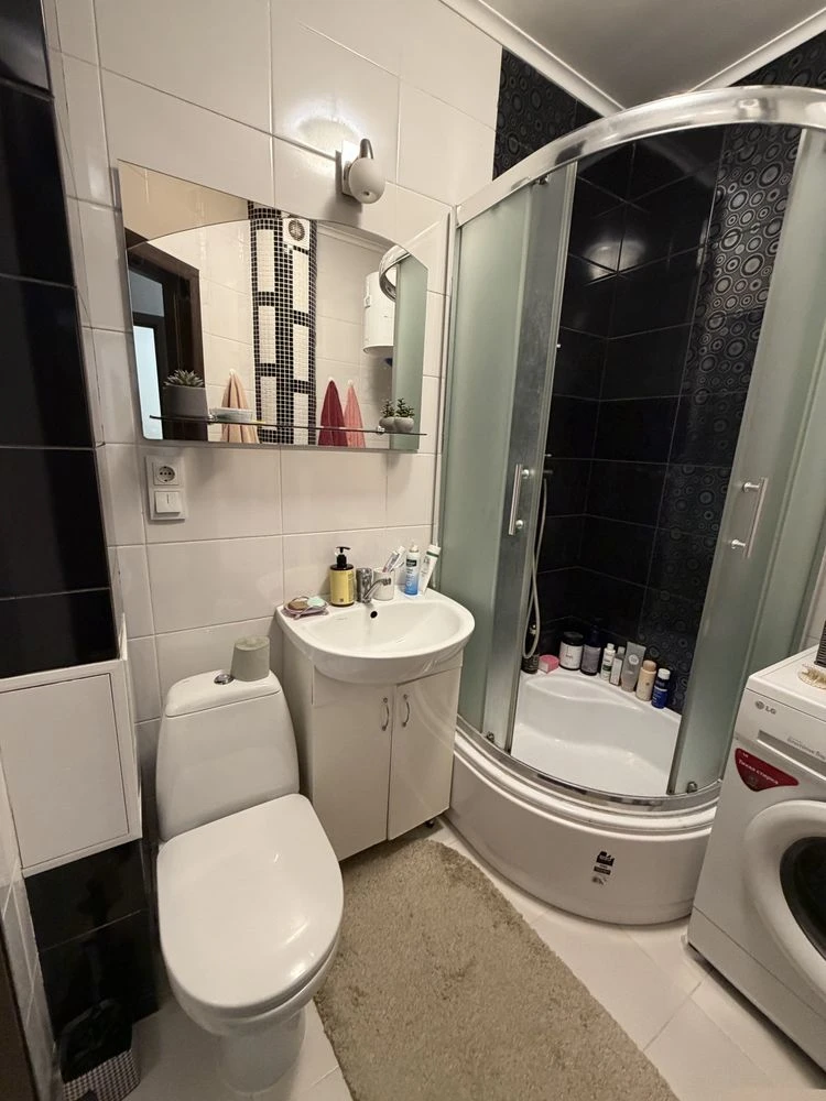 1-bedroom apartment at Stydentsevsky Street, 34 m²