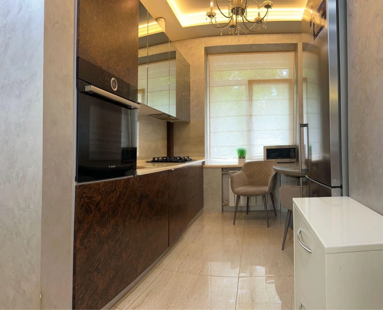 Продам 2к квартиру с ремонтом, Данилевского ул., 8, Госпром