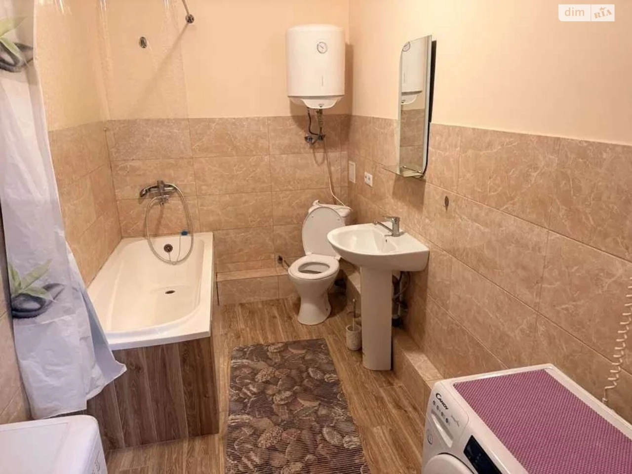 Long Term Rental Apartment Podilsky