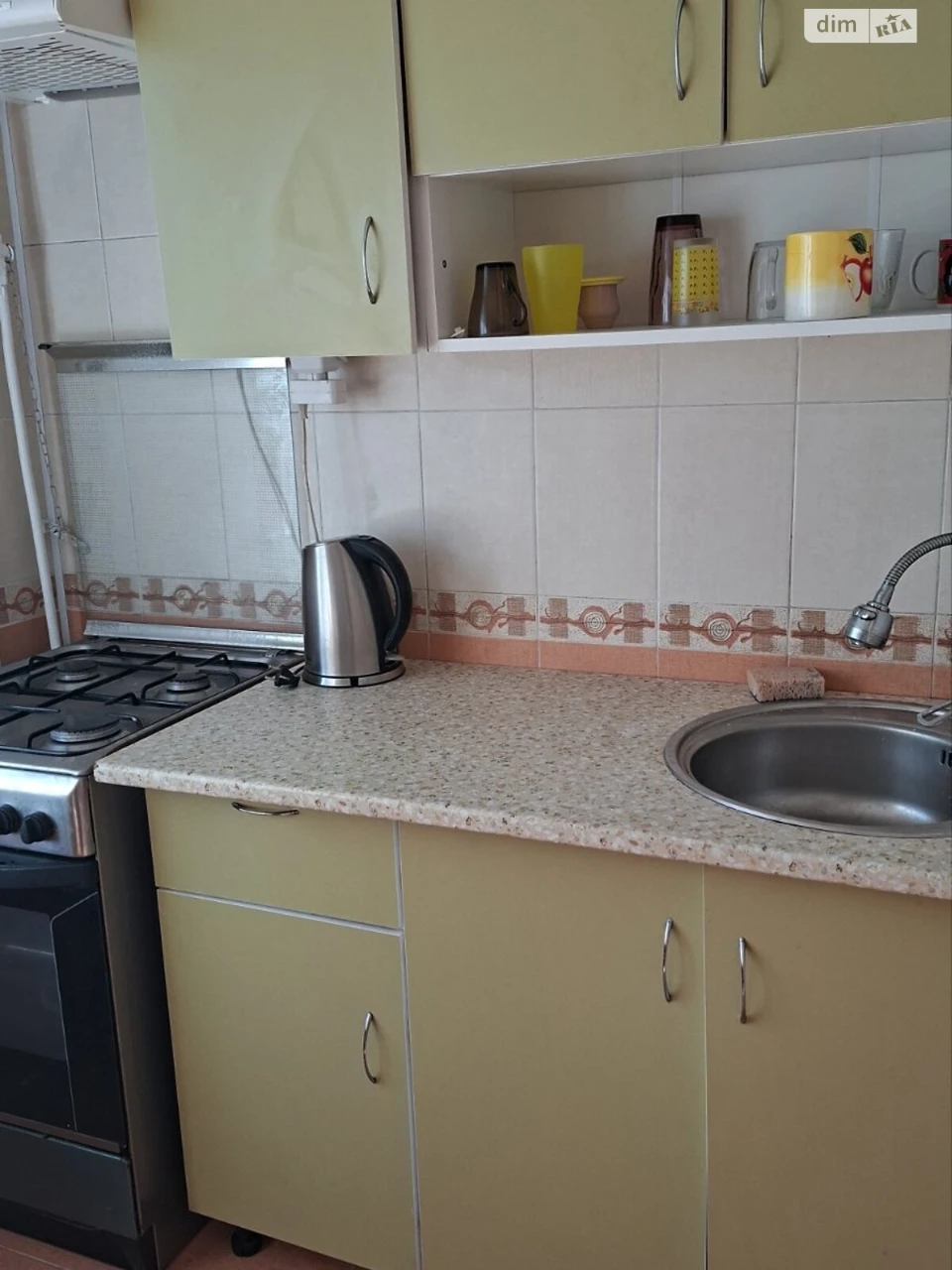 Long-Term Rental Apartment in Forest Area