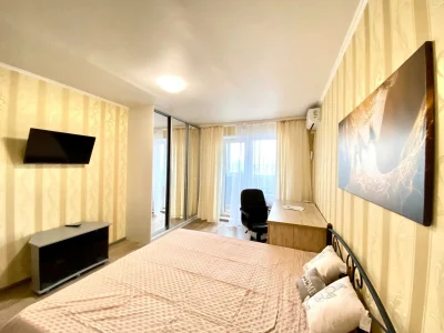 1-bedroom, 3 minutes - Prospekt Peremohy (Brestyansky) 89a, Sviatoshino