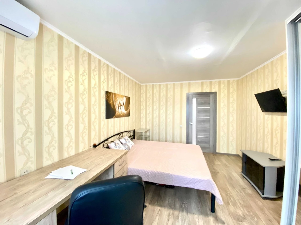1-bedroom, 3 minutes - Prospekt Peremohy (Brestyansky) 89a, Sviatoshino