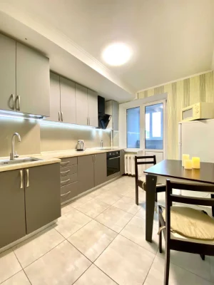 1-bedroom, 3 minutes - Prospekt Peremohy (Brestyansky) 89a, Sviatoshino
