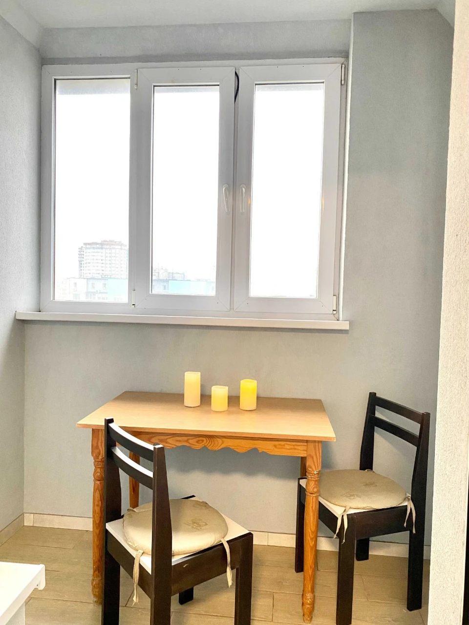 1-bedroom, 3 minutes - Prospekt Peremohy (Brestyansky) 89a, Sviatoshino