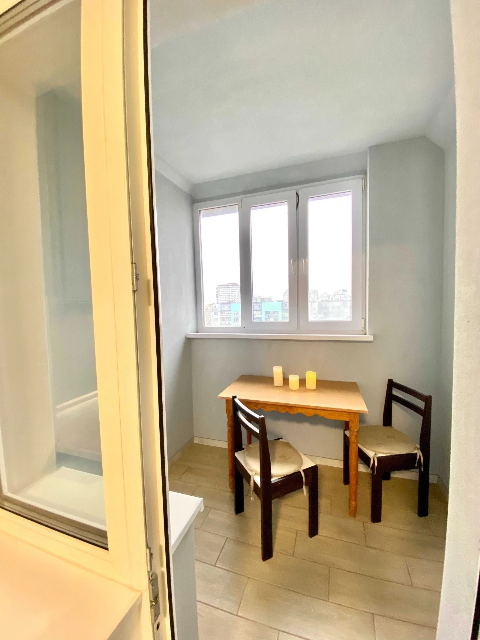 1-bedroom, 3 minutes - Prospekt Peremohy (Brestyansky) 89a, Sviatoshino