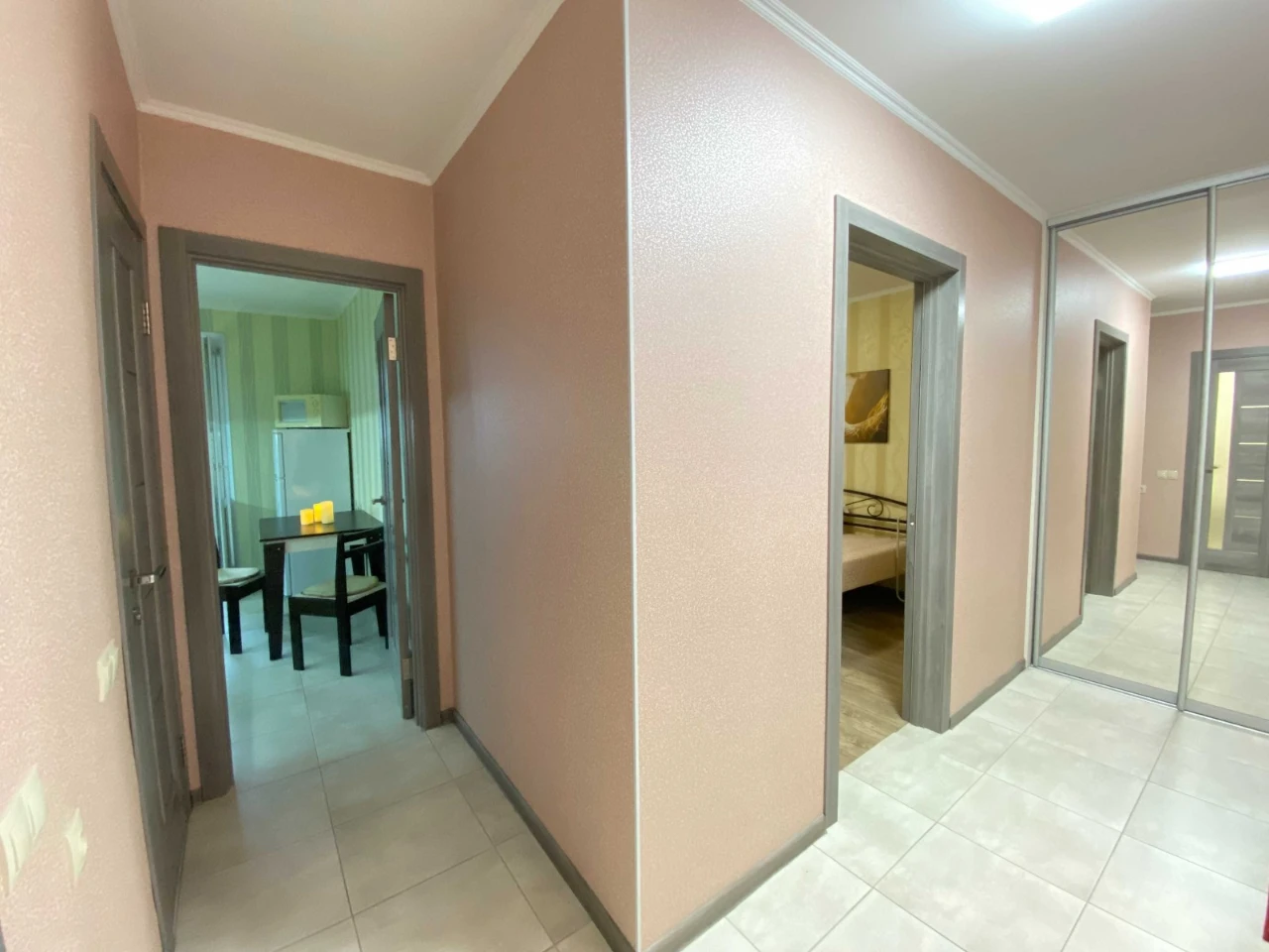 1-bedroom, 3 minutes - Prospekt Peremohy (Brestyansky) 89a, Sviatoshino