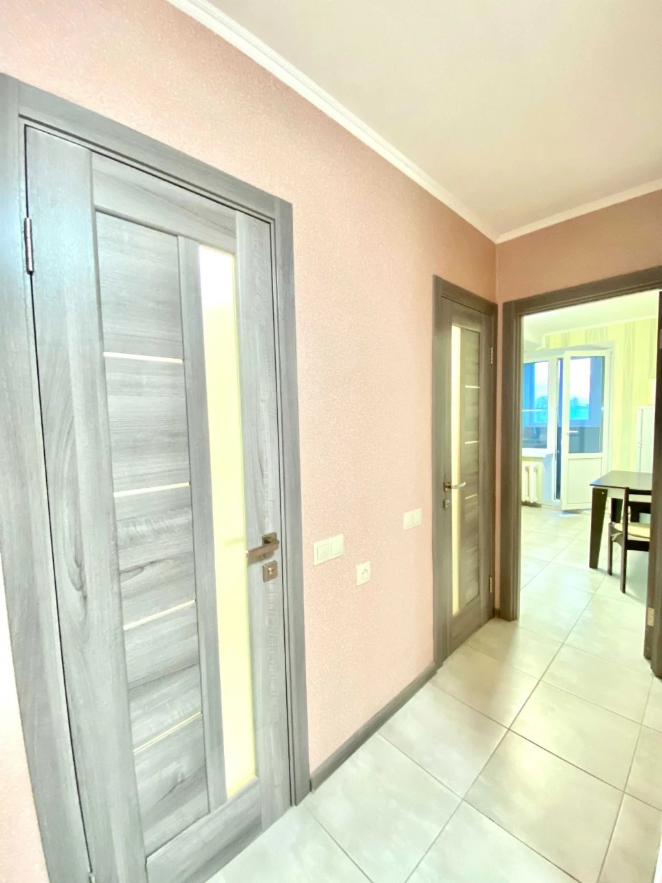 1-bedroom, 3 minutes - Prospekt Peremohy (Brestyansky) 89a, Sviatoshino