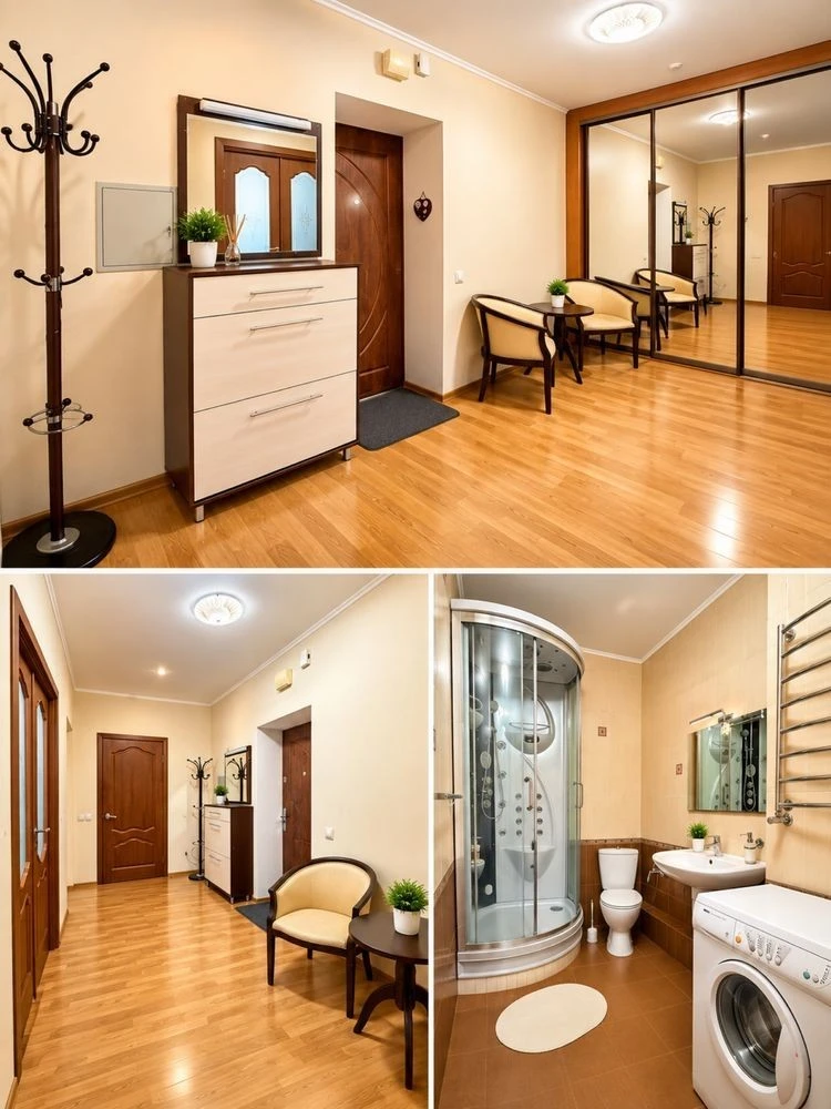 Apartment for rent, Mikhail Grishko 9