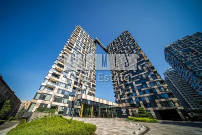 Продаж 4-кімнатної квартири у ЖК «Tetris Hall 2», вул. Федоров