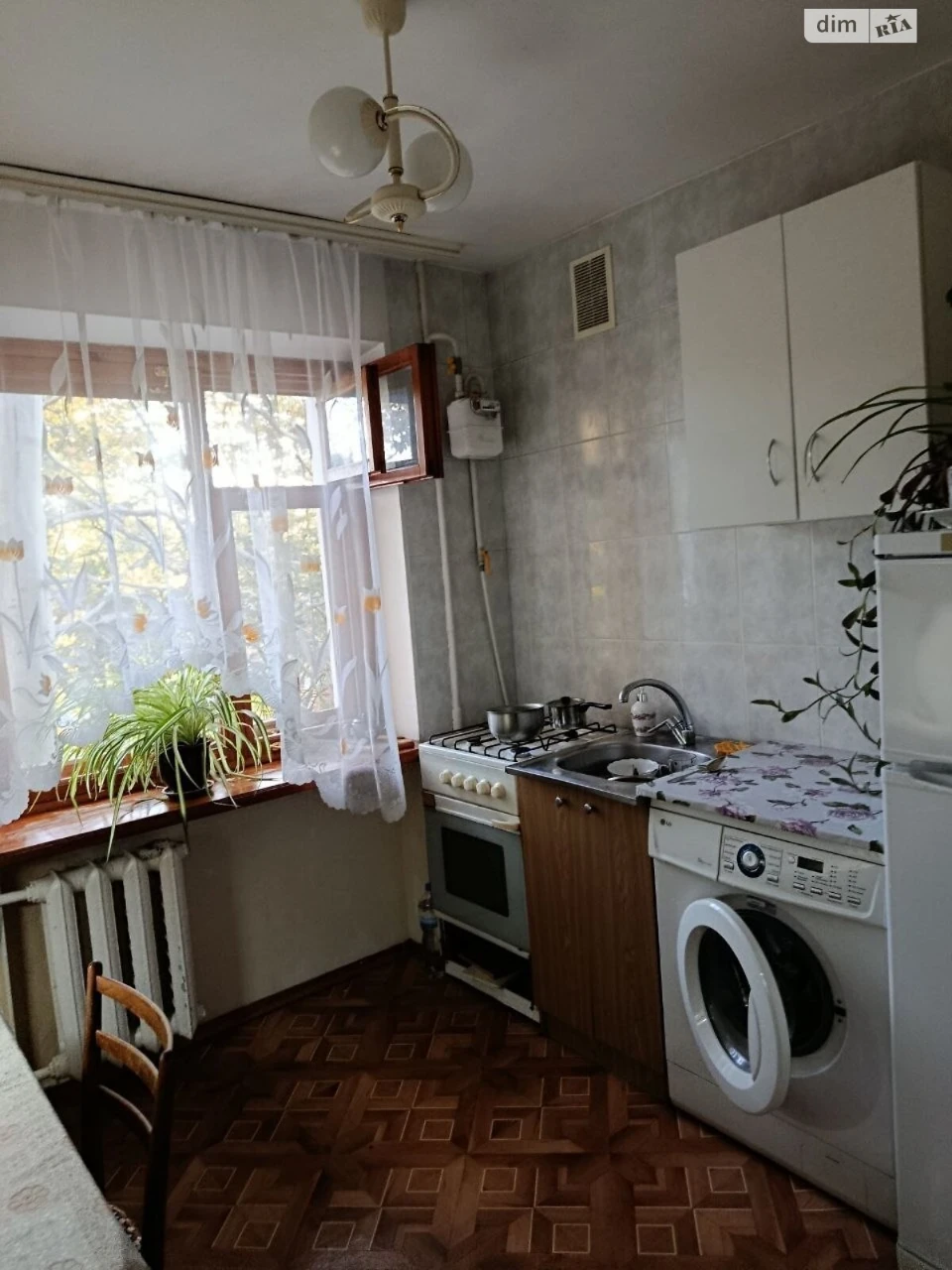 Довгострокова оренда квартири в містечку Котовського