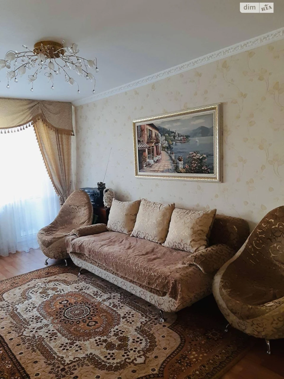 Довгострокова оренда Квартири Пересипський
