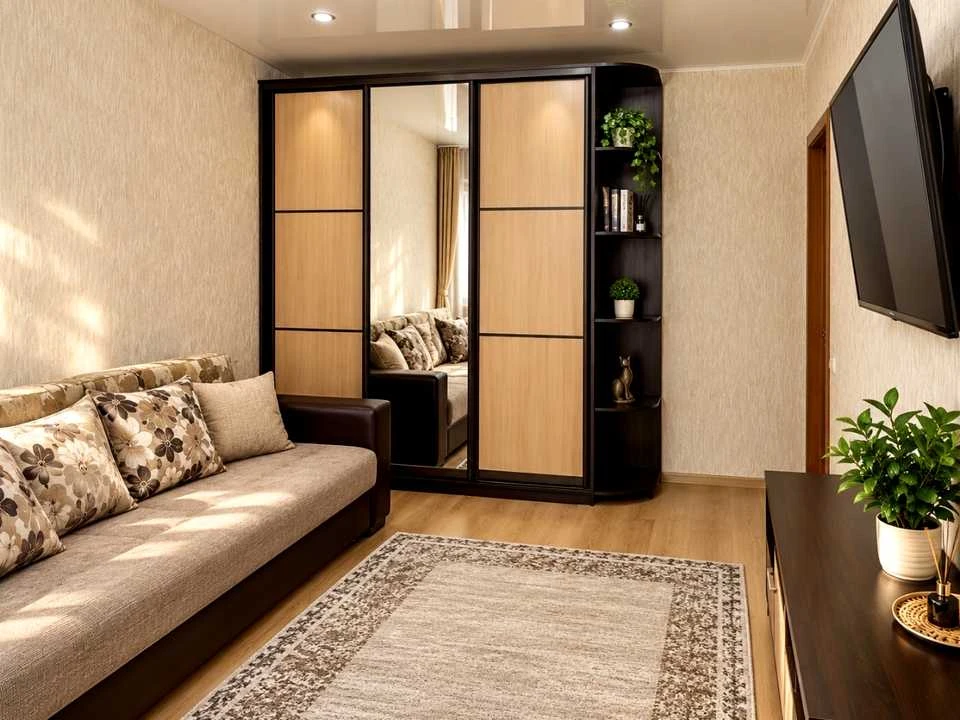 Apartment. Sumgaitska St., Kharkiv