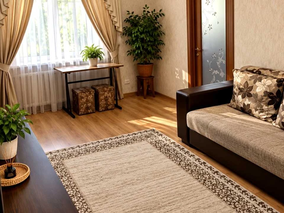 Apartment. Sumgaitska St., Kharkiv