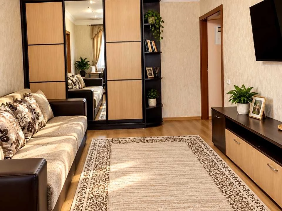 Apartment. Sumgaitska St., Kharkiv