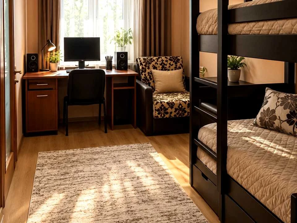 Apartment. Sumgaitska St., Kharkiv