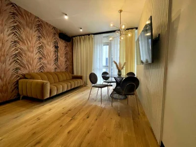 Apartment. Predslavynska st., Kyiv