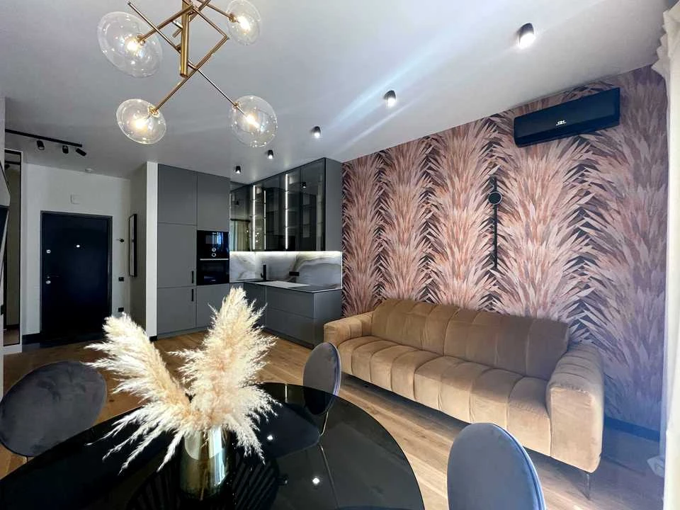Apartment. Predslavynska st., Kyiv