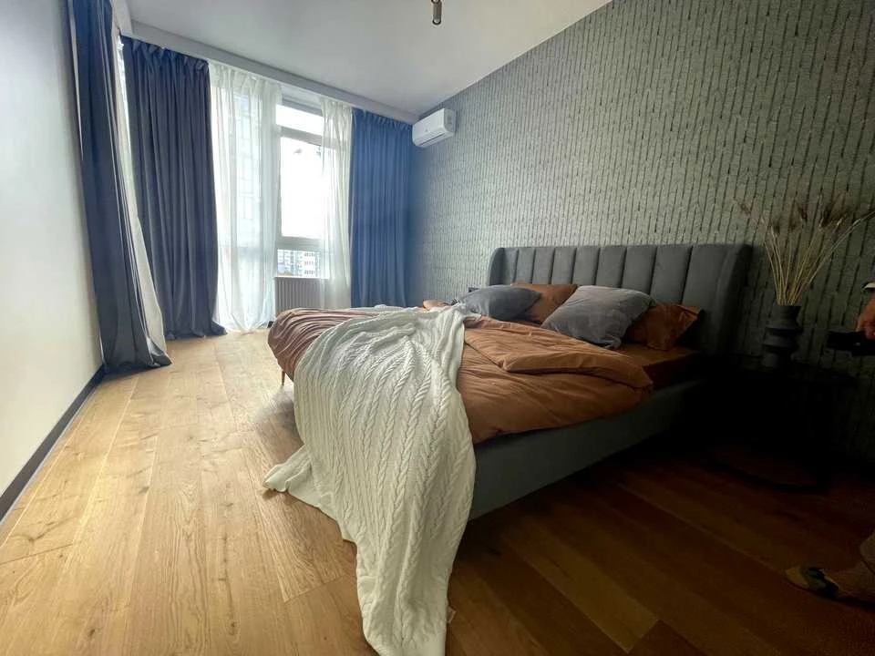 Apartment. Predslavynska st., Kyiv