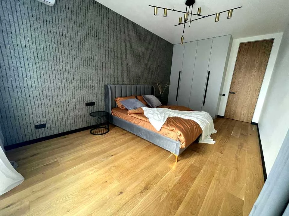 Apartment. Predslavynska st., Kyiv