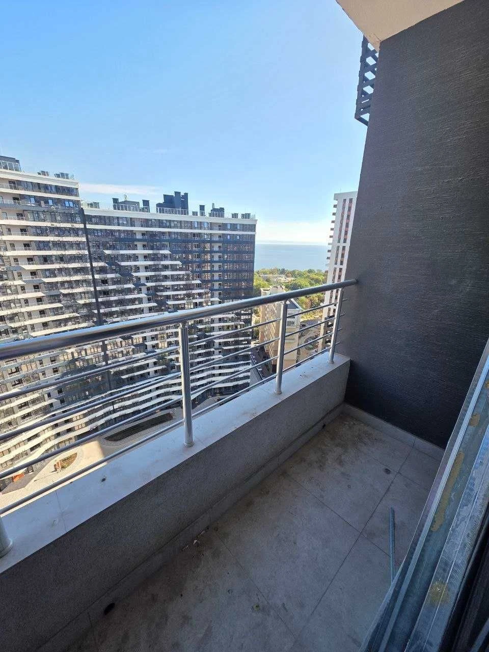1-квартира 45 м² ЖК Атмосфера вид моря Аркадія чорновий