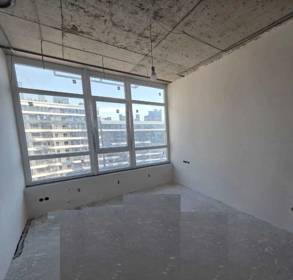 1-квартира 45 м² ЖК Атмосфера вид моря Аркадія чорновий