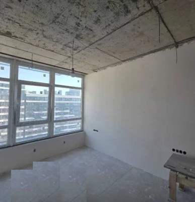 1-квартира 45 м² ЖК Атмосфера вид моря Аркадія чорновий
