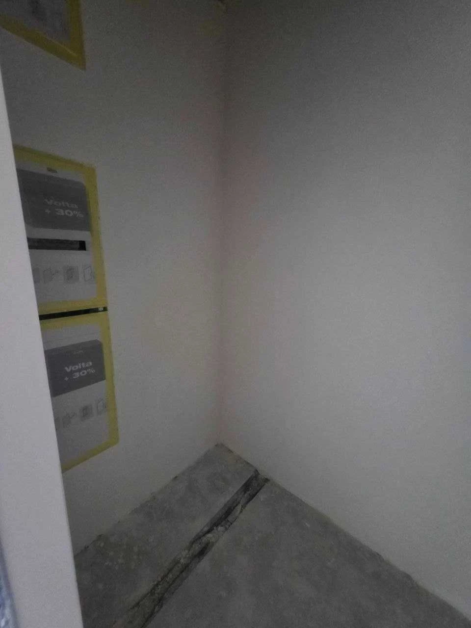 1-квартира 45 м² ЖК Атмосфера вид моря Аркадія чорновий