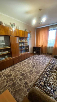 3-х кімнатна квартира ПЗР Сумгаїтська (маг. Делікат)