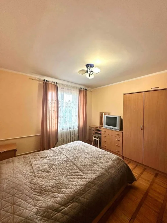 2-bedroom apartment on Vydrodzhenne | 57.5 m² | 2nd floor
