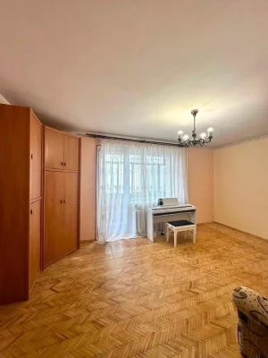 2-bedroom apartment on Vydrodzhenne | 57.5 m² | 2nd floor