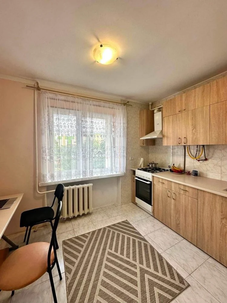 2-bedroom apartment on Vydrodzhenne | 57.5 m² | 2nd floor