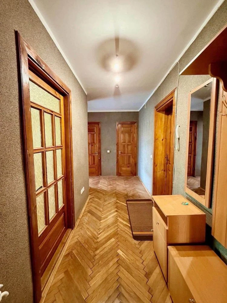 2-bedroom apartment on Vydrodzhenne | 57.5 m² | 2nd floor