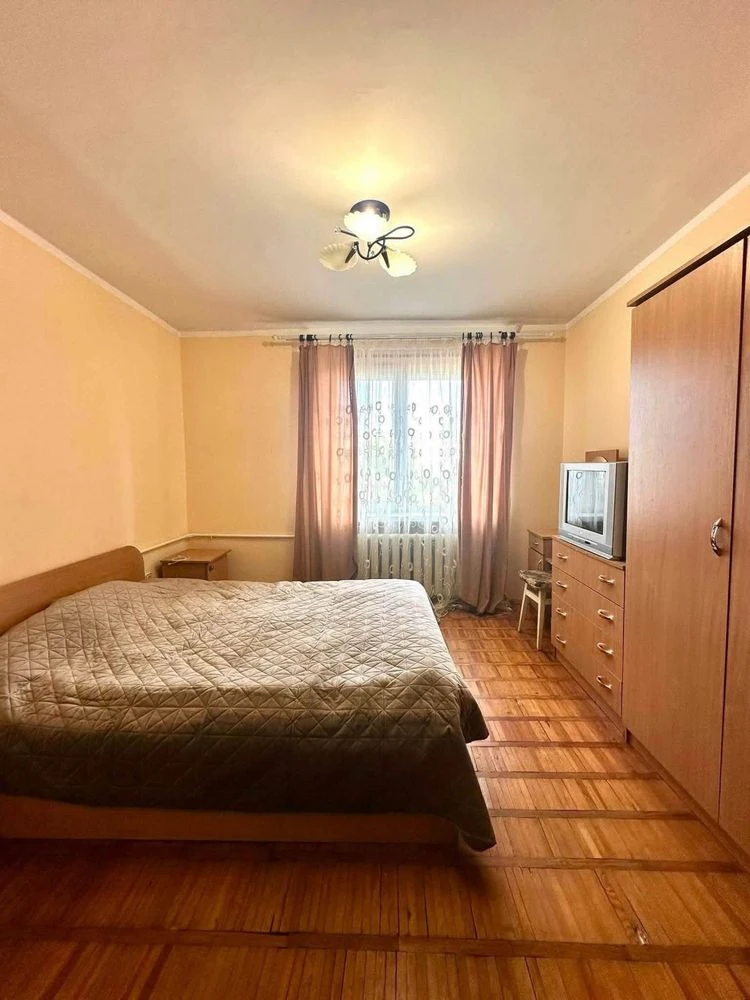 2-bedroom apartment on Vydrodzhenne | 57.5 m² | 2nd floor