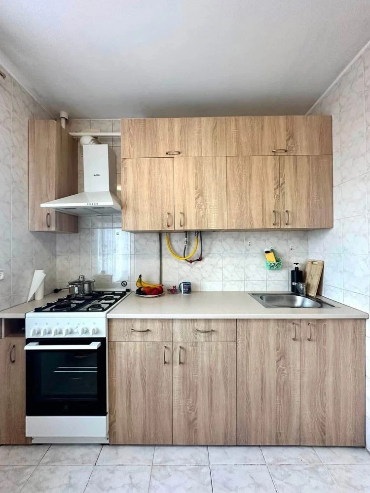 2-bedroom apartment on Vydrodzhenne | 57.5 m² | 2nd floor