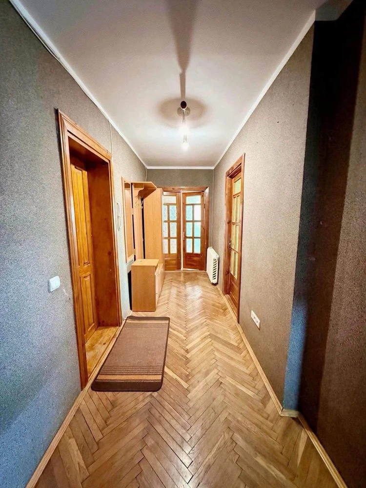 2-bedroom apartment on Vydrodzhenne | 57.5 m² | 2nd floor