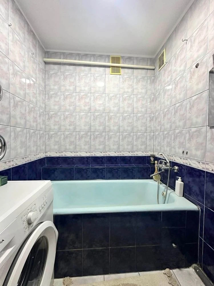 2-bedroom apartment on Vydrodzhenne | 57.5 m² | 2nd floor
