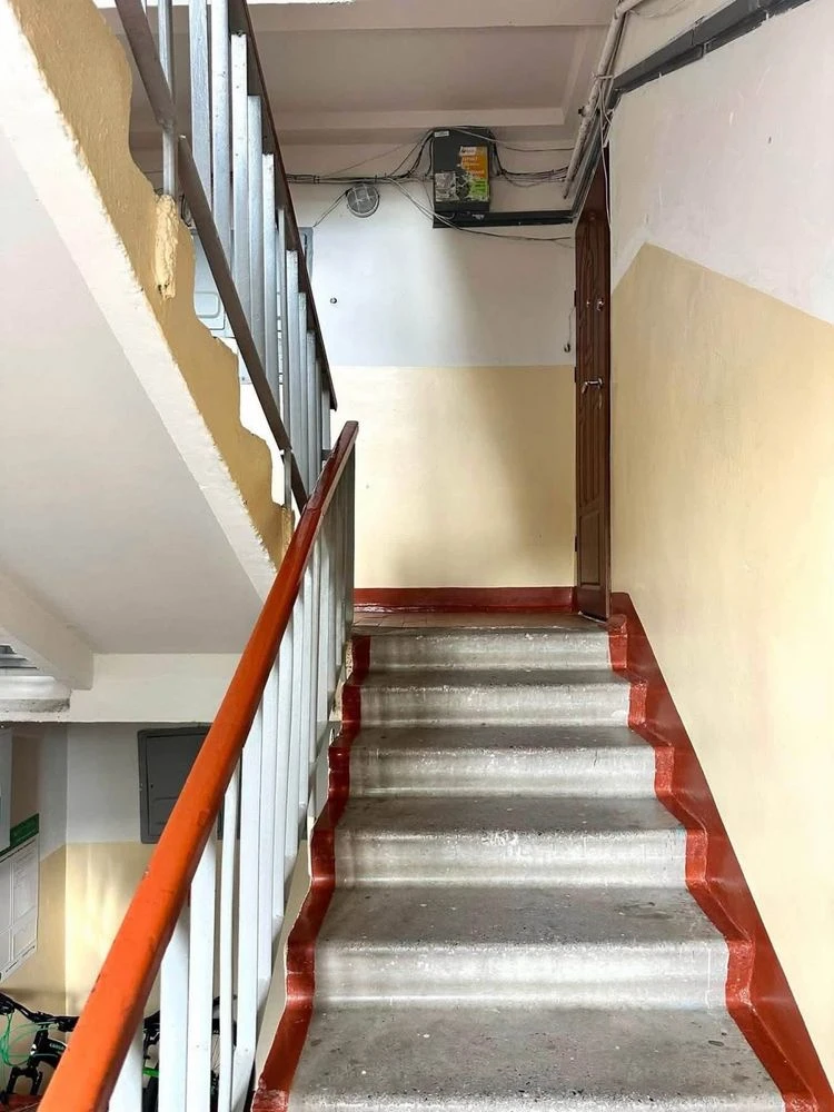 2-bedroom apartment on Vydrodzhenne | 57.5 m² | 2nd floor