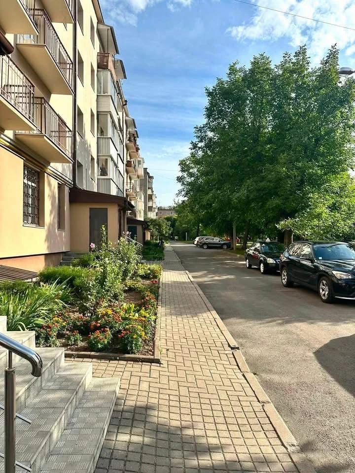 2-bedroom apartment on Vydrodzhenne | 57.5 m² | 2nd floor