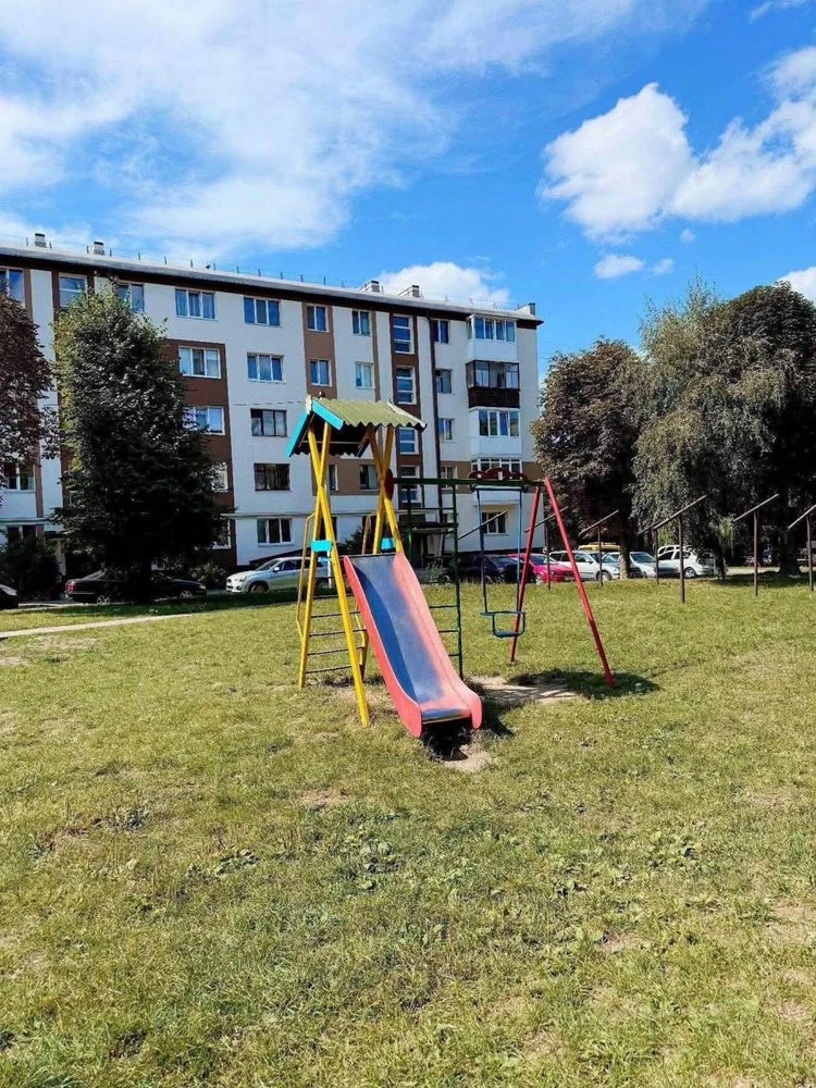 2-bedroom apartment on Vydrodzhenne | 57.5 m² | 2nd floor