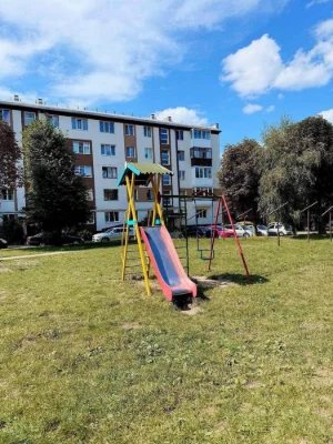 2-bedroom apartment on Vydrodzhenne | 57.5 m² | 2nd floor