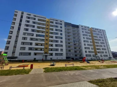 RARE OFFER! COMPLETED HOUSE! Apartment in the "Skazka" residential complex for sale